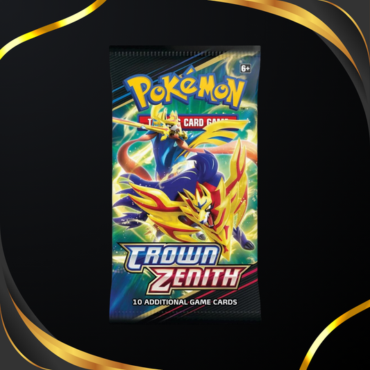 Pokemon Crown Zenith